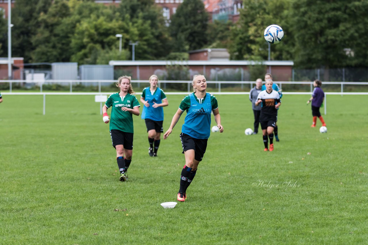 Bild 163 - Frauen Kieler MTV - SV Henstedt Ulzburg 2 : Ergebnis: 2:6